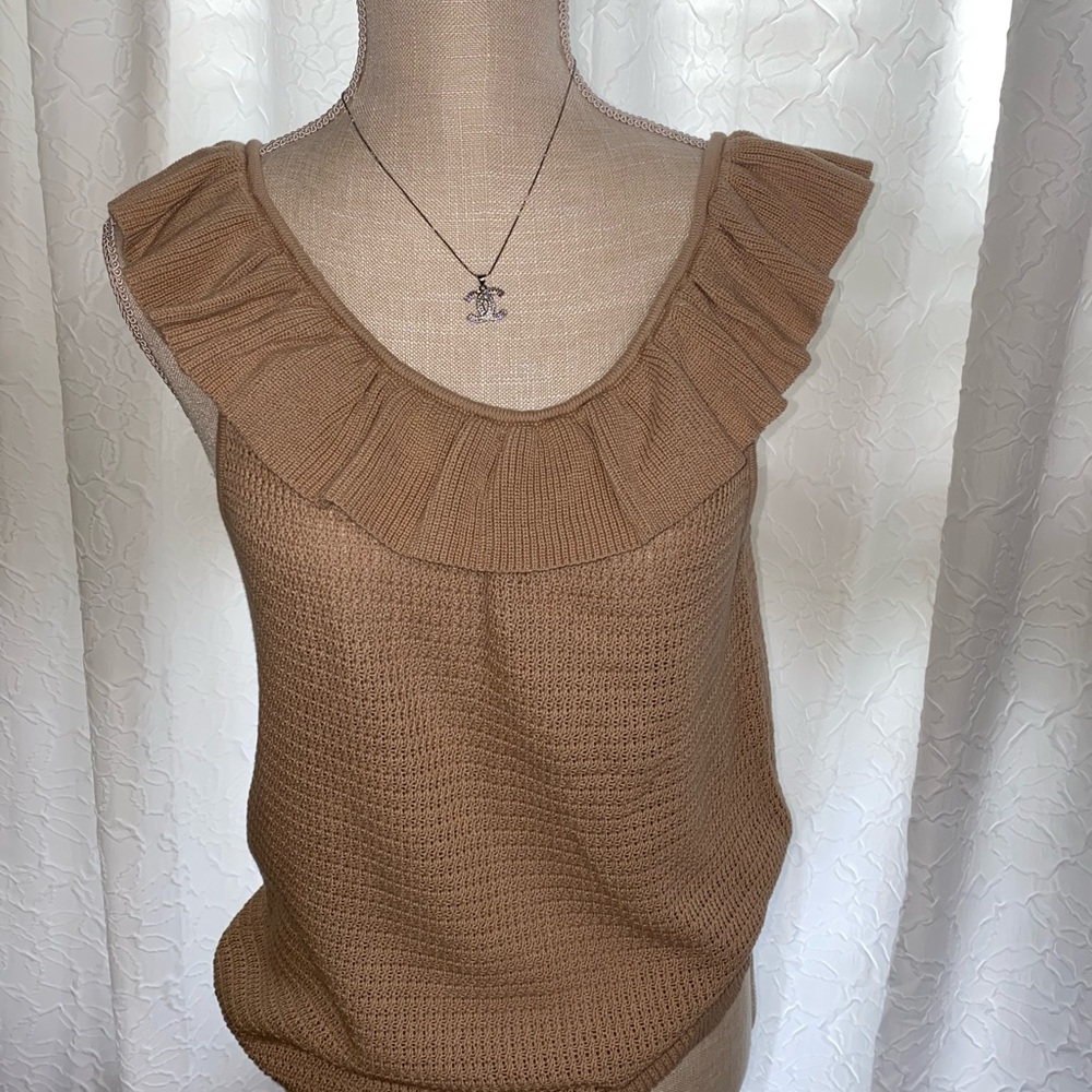 Tank (sweater) Large NEW